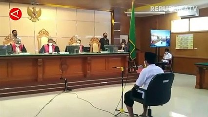 Herry Wirawan Divonis Hukuman Seumur Hidup, Jaksa Pikirkan Ajukan Banding