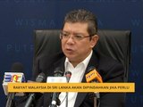 Rakyat Malaysia di Sri Lanka akan dipindahkan jika perlu