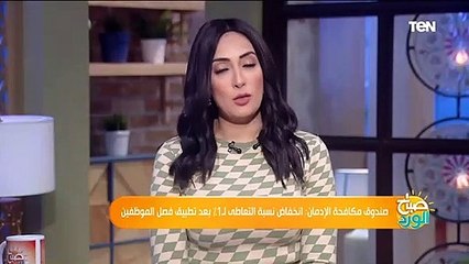 صندوق مكافحة الإدمان يعلن انخفاض نسبة التعاطى لـ1% بعد تطبيق فصل الموظفين