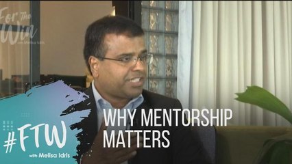FTW: Unlock Success with the Power of Mentorship 💡