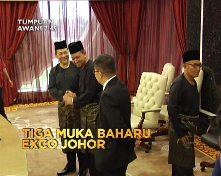 Tumpuan AWANI 7.45: RM461 juta penjimatan & tiga muka baharu Exco Johor