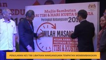 Penularan kes Tibi libatkan warganegara tempatan membimbangkan