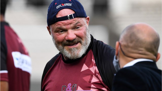 FEMME ACTUELLE - Philippe Etchebest dévoile une rare photo de son épouse Dominique