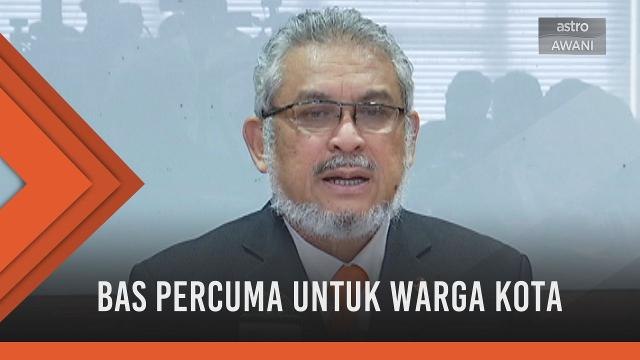 Ambil alih Program Go KL bantu warga Kuala Lumpur menikmati perkhidmatan bas percuma