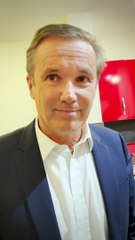 GALA VIDÉO - Nicolas Dupont-Aignan se lance sur TikTok : “On va y aller mollo quand même”