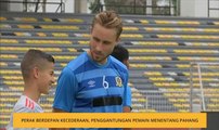Perak berdepan kecederaan, penggantungan pemain menentang Pahang
