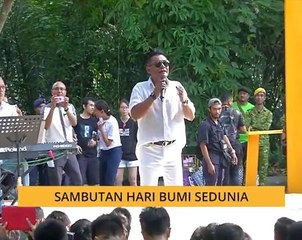 Sambutan Hari Bumi Sedunia