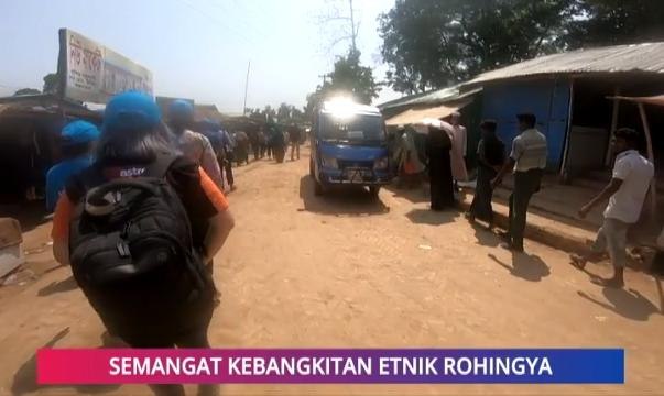 Fokus AWANI: Semangat kebangkitan etnik Rohingya
