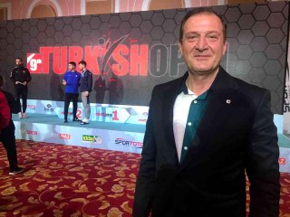 Metin Şahin: "Paris'e madalyaları toplamaya gideceğiz"