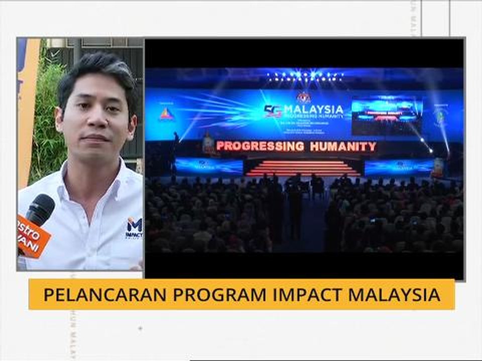 Pelancaran Program Impact Malaysia