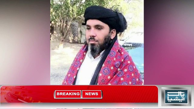 پاکستان راہِ حق پارٹی کے جوائنٹ سیکرٹری مولانا نعیم اللہ رِند گرفتار