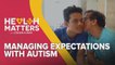 Health Matters: Managing Expectations With Autism