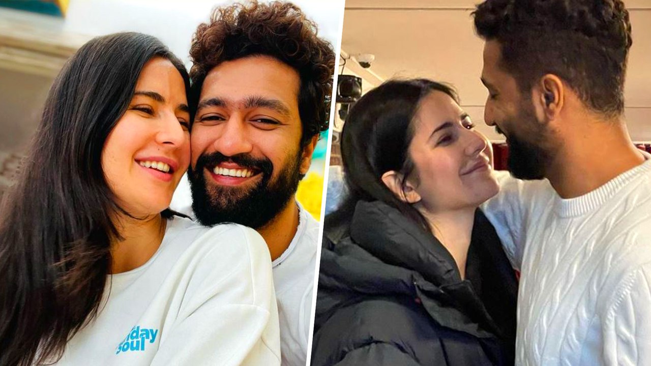 Katrina Kaif And Vicky Kaushal’s Valentine Post Is Melting Our Hearts!