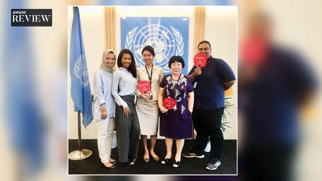 SPOT - A Volunteer Initiative Focused on Developing and Delivering Information About Puberty and Sexual Abuse Prevention