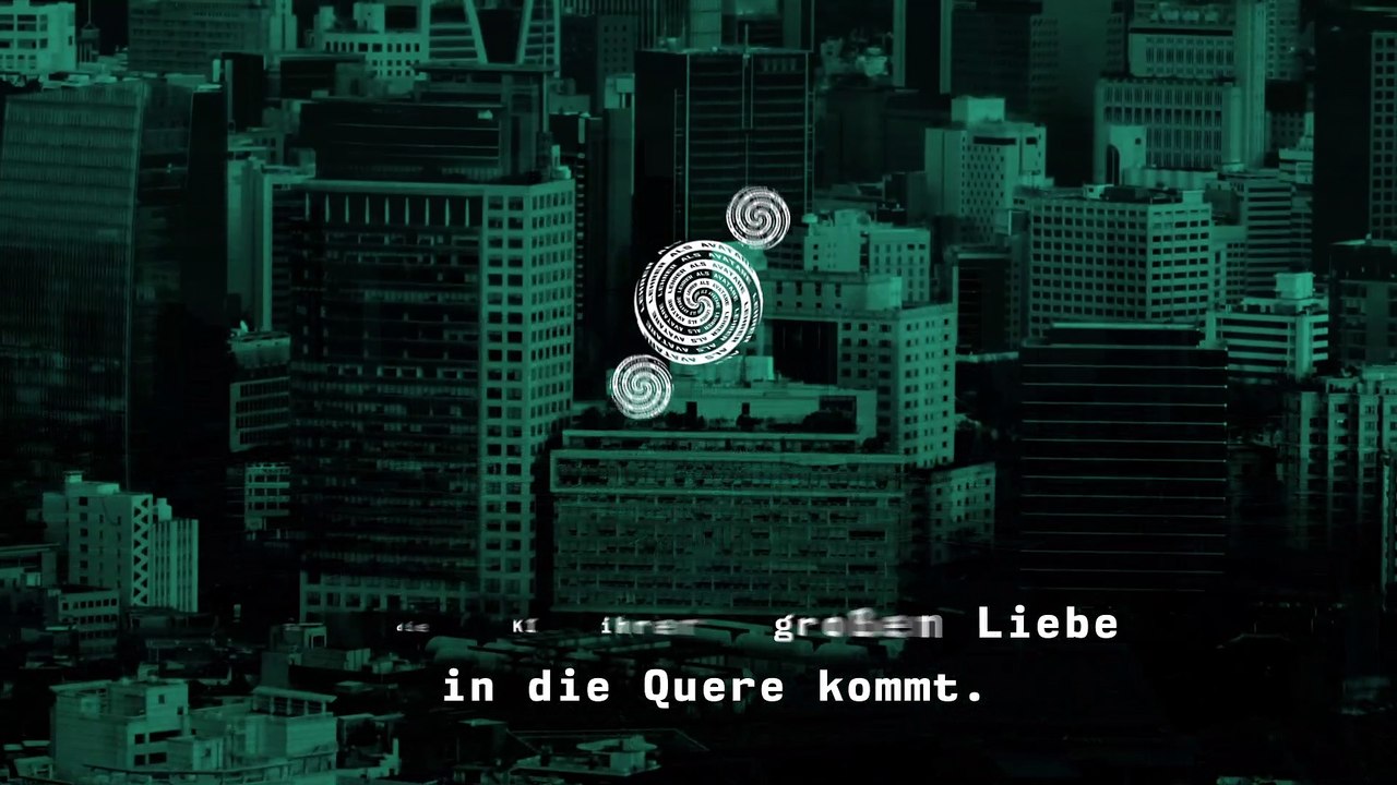 Buchtrailer: KI 2041 - Zehn Zukunftsvisionen