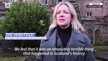 Toil and trouble- Scotland reckons with its witch burning past
