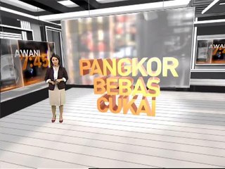 AWANI 7:45 [16/04/2019]: Kebakaran rumah panjang di Belaga & Notre Dame ranap dalam kebakaran