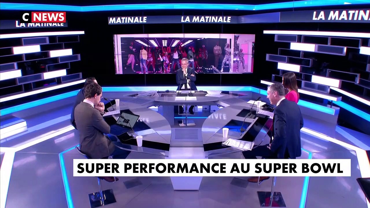 La nuit du Super Bowl, ce dimanche aux Etats-Un...