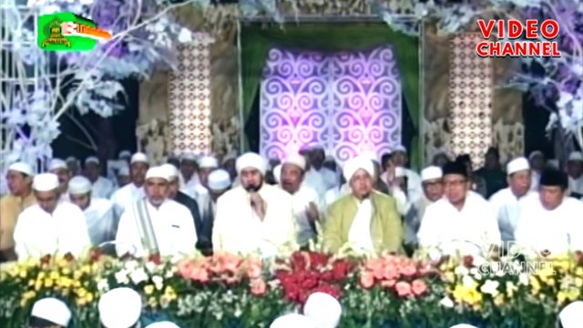 ASSALAMUALAIK, YASAYYIDI,YSIDNANNABI, HABIB SYECH, AHBAABUL MUSTHOFA KUDUS ( 2016 )