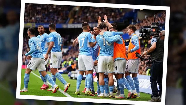 Ambisi Manchester City Lanjutkan Tren Positif Saat Bertandang ke Sporting Lisbon di Liga Champions