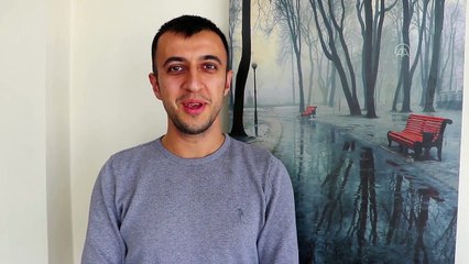 Yeni doğan bebek davulla karşılandı