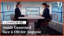 Annie Genevard: «Valérie Pécresse offre une alternance crédible à un quinquennat de renoncement»