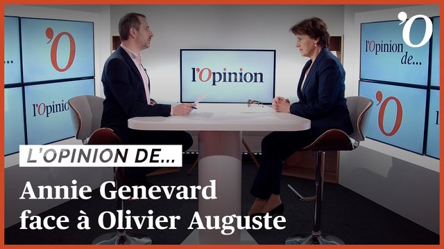 Annie Genevard: «Valérie Pécresse offre une alternance crédible à un quinquennat de renoncement»