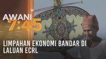 Limpahan ekonomi bandar di laluan ECRL