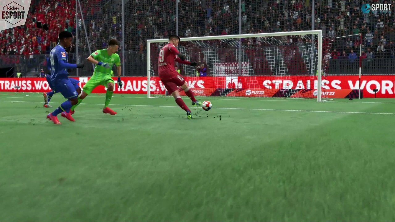 FIFA 22: Turn & Spin
