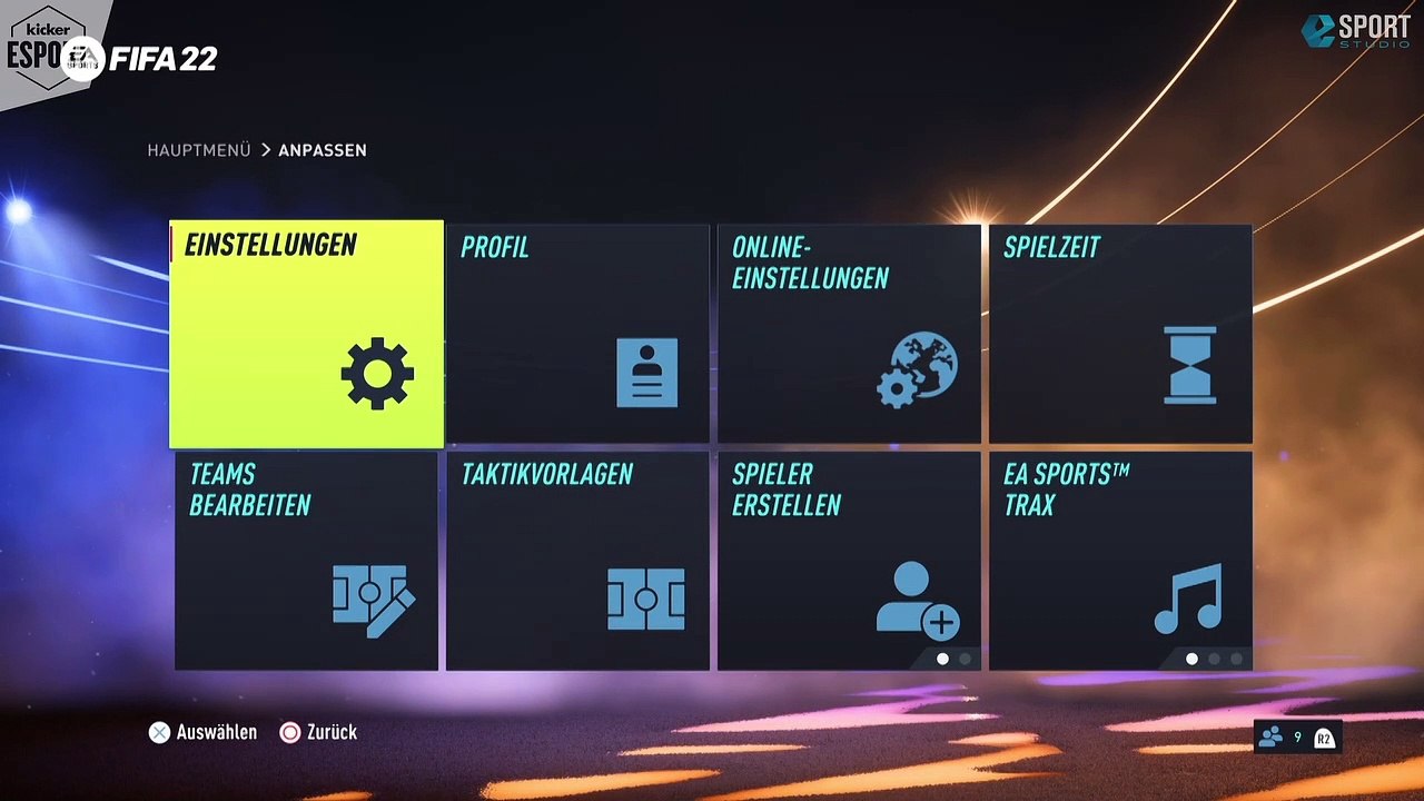 FIFA 22: BVB-Angriffsfußball unter Marco Rose