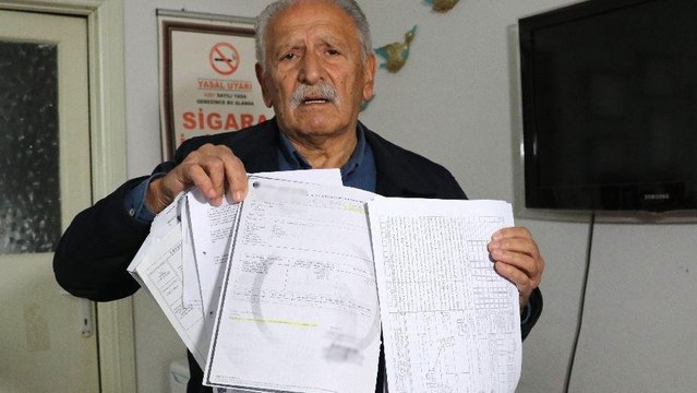 11 bin liraya sattığı otomobiline 605 bin lira ceza geldi