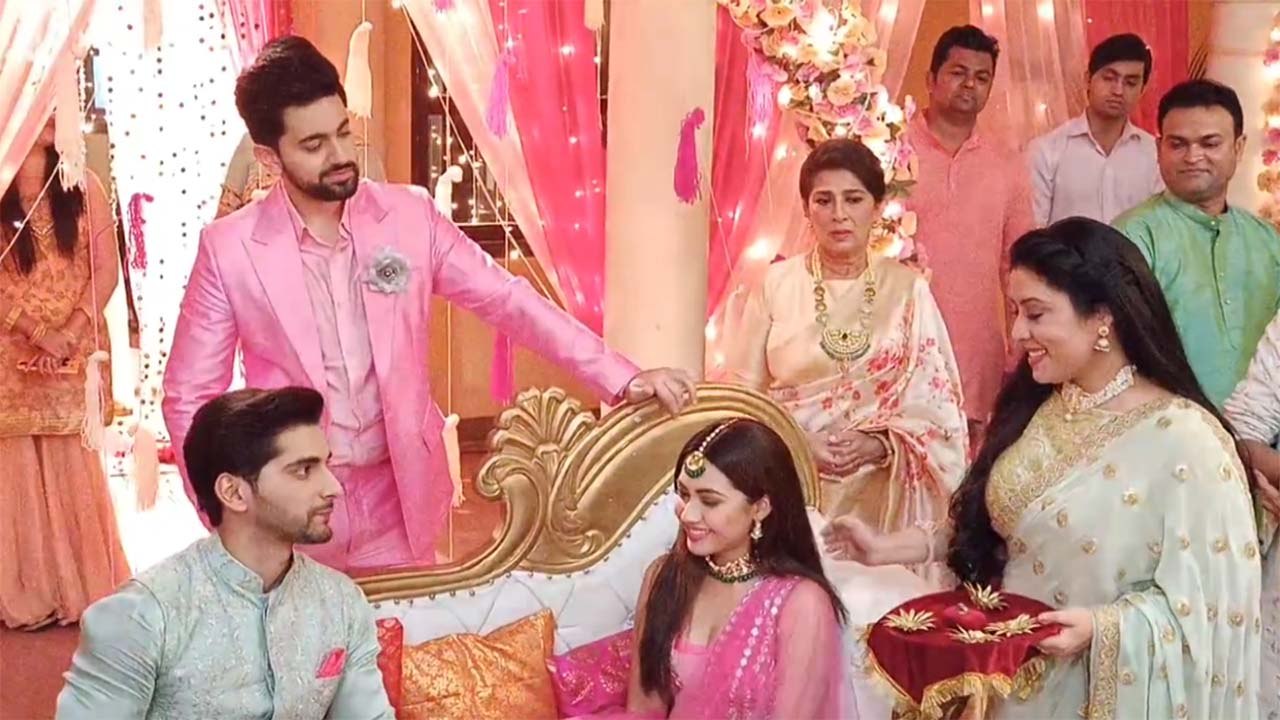 Fanaa Ishq Mein Marjawan 3 On Location : Pakhi और Ishaan के Shaadi मैं Agastya ने की ऐसी Planning