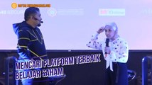 Menang Saham: Mencari platform terbaik belajar saham