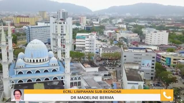 Buletin AWANI Khas: ECRL: Limpahan sub-ekonomi