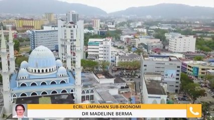 Buletin AWANI Khas: ECRL: Limpahan sub-ekonomi