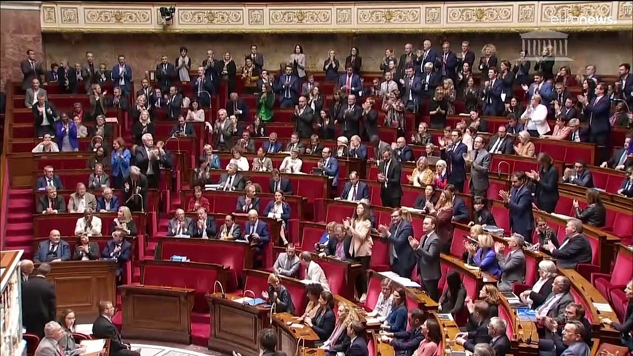 Harkis : le Parlement français adopte un projet de loi de "réparation"
