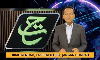 Nota Razak Chik: Hibah rendah, tak perlu hiba, jangan gundah