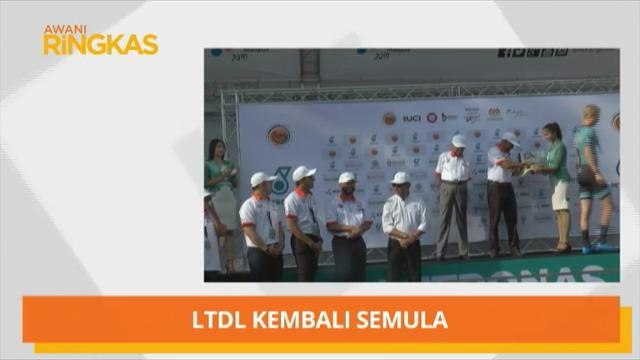 AWANI Ringkas: LTDL kembali semula & pesta Songkran disambut meriah