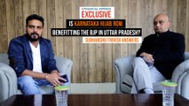 FE Exclusive | Is Karnataka hijab row benefitting the BJP in Uttar Pradesh? Sudhanshu Trivedi answers