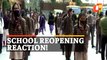 School Reopening: Teachers React To Offline Exams