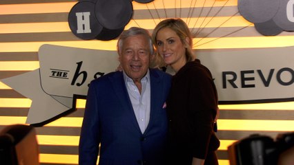 Robert Kraft, Dana Blumberg “Homecoming Weekend” Red Carpet Fashion | Night One