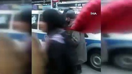 Bursa’da fenalaşan yaşlı adamın imdadına zabıta yetişti