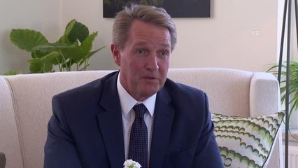 Türkiye-ABD ilişkilerinde diyalog dönemine yeni büyükelçi: Jeffry Flake (3)
