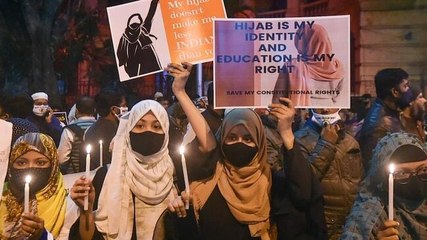 Is the Karnataka hijab row conspiracy against India?
