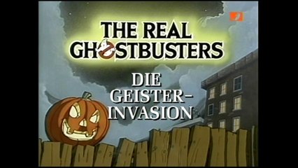 The real Ghostbusters - 108. Die Geisterinvasion