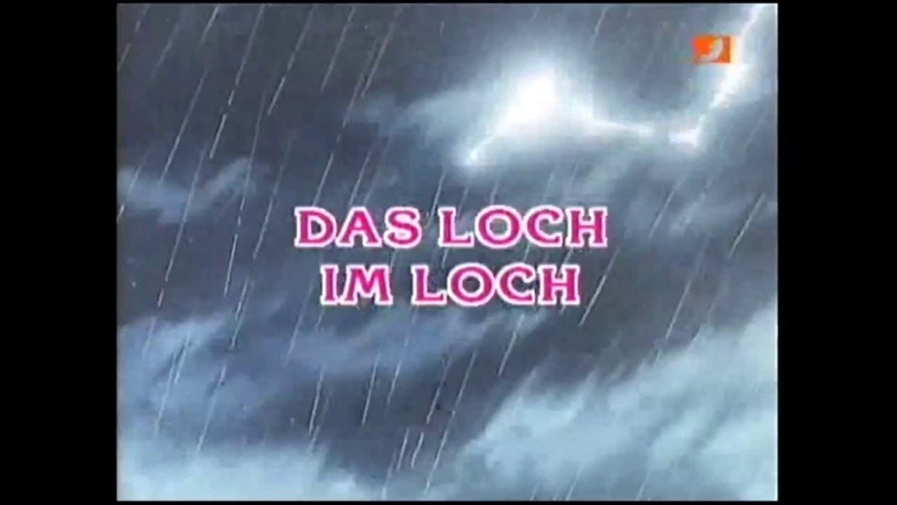 The real Ghostbusters - 041. Das Loch im Loch