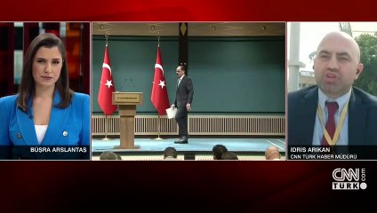 Cumhurbaşkanı'nın BAE programı ne? İdris Arıkan aktardı