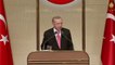 Recep Tayyip Erdoğan: "Birleşik Arap Emirlikleri Türkiye'nin Körfez bölgesindeki başlıca ticaret ortağıdır"