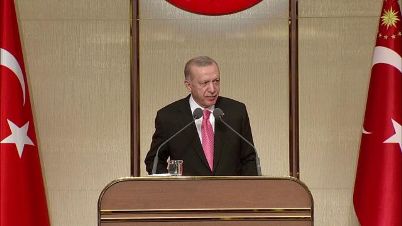 Recep Tayyip Erdoğan: "Birleşik Arap Emirlikleri Türkiye'nin Körfez bölgesindeki başlıca ticaret ortağıdır"