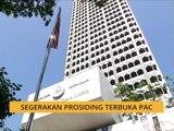 Segerakan prosiding terbuka PAC